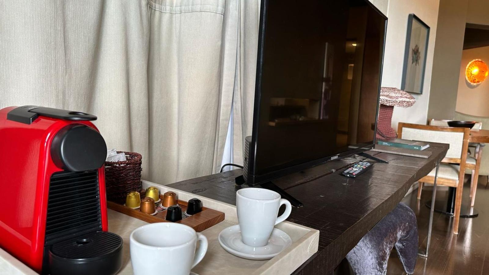 ホテル Esplendor By Wyndham エル・カラファテ エクステリア 写真