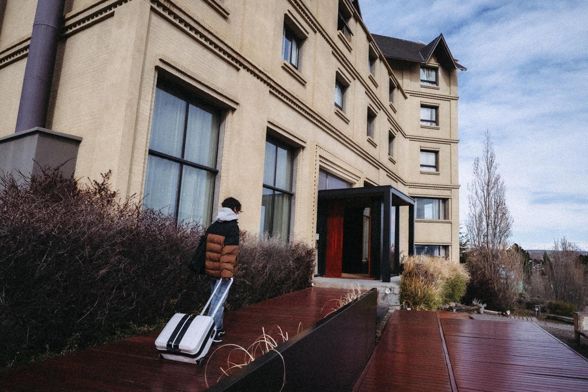 ホテル Esplendor By Wyndham エル・カラファテ エクステリア 写真